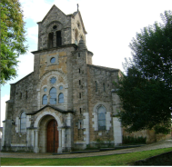 Iglesia de San Vicente (Frías)